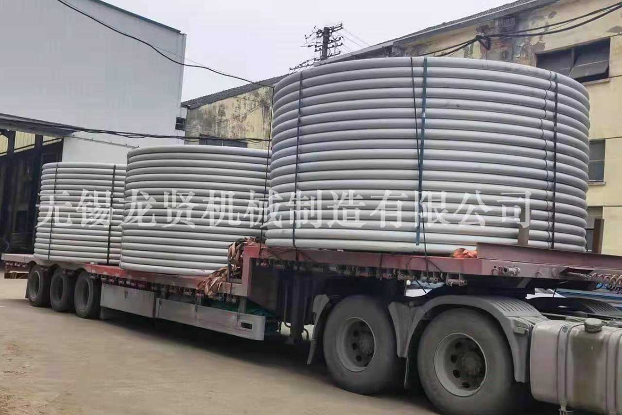 半圓管一站式采購就找龍賢機(jī)械！