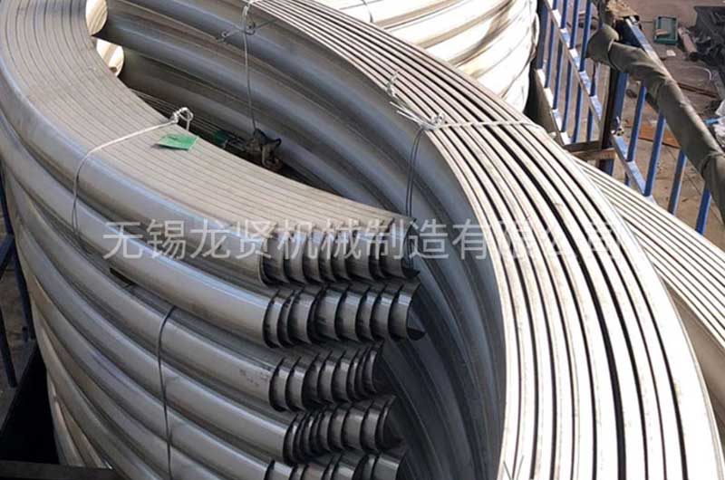 半圓管表面處理有哪些不同的方式？