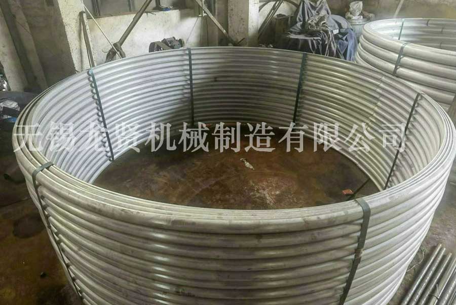 簡單了解半圓管的保養(yǎng)方法有哪些！