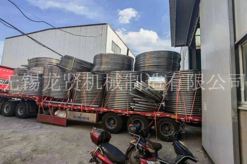 盤管一直在多個領(lǐng)域發(fā)光發(fā)熱！