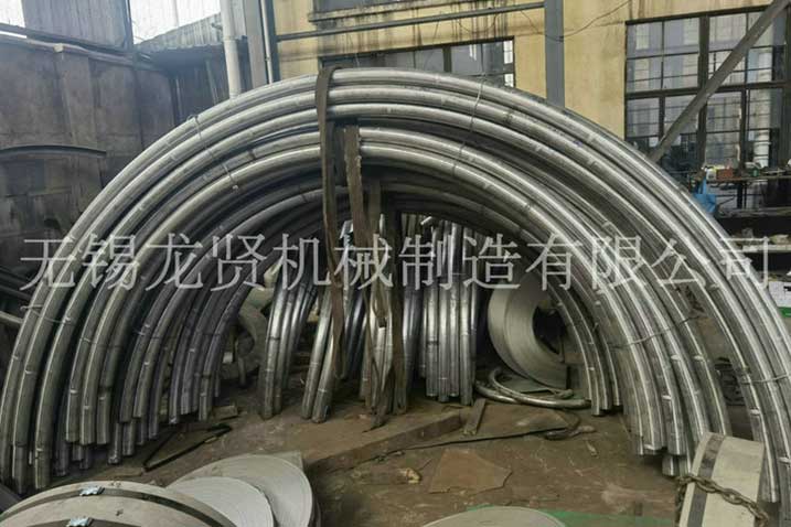 封頭盤管在化工行業(yè)大展身手！