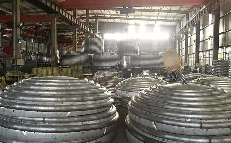 封頭盤管的應(yīng)用場景有哪些？