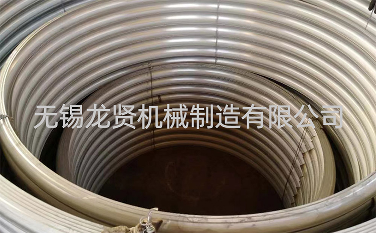 半圓管的制造工藝怎樣？