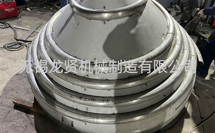 封頭盤管的穩(wěn)定性怎么提升？