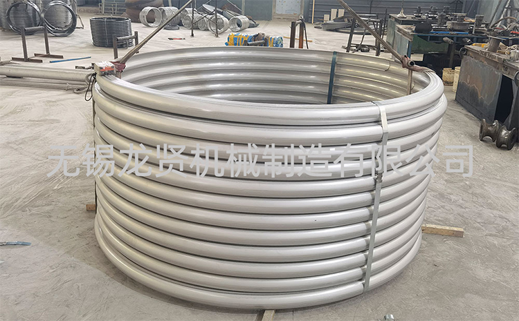 半圓管的加工工藝流程是怎樣的？