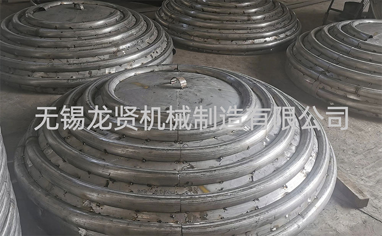 封頭盤管的生產加工為啥要老師傅來做？