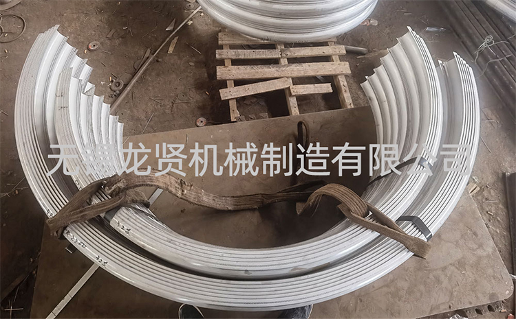 筒體半管中半管的優(yōu)勢！