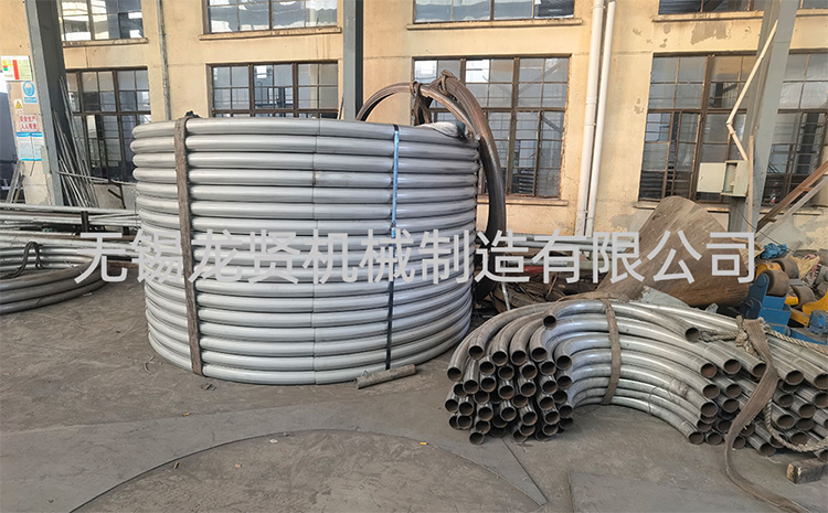 不銹鋼半管的內(nèi)壁破損解決辦法！	