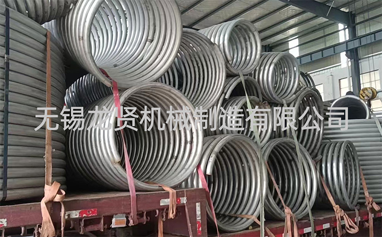 不同的鍋爐盤管其安裝和維護都是不同的！