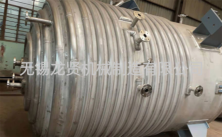 筒體半圓管的間距如何把控？