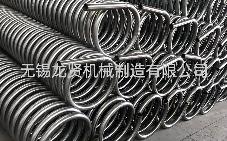 碳鋼半圓管廠家維護(hù)盤管也是有原因的