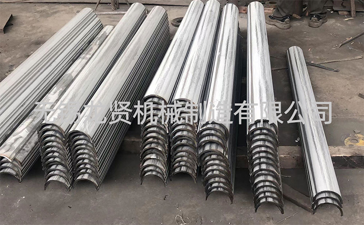 半圓管出色的性能主要表現(xiàn)在哪里？