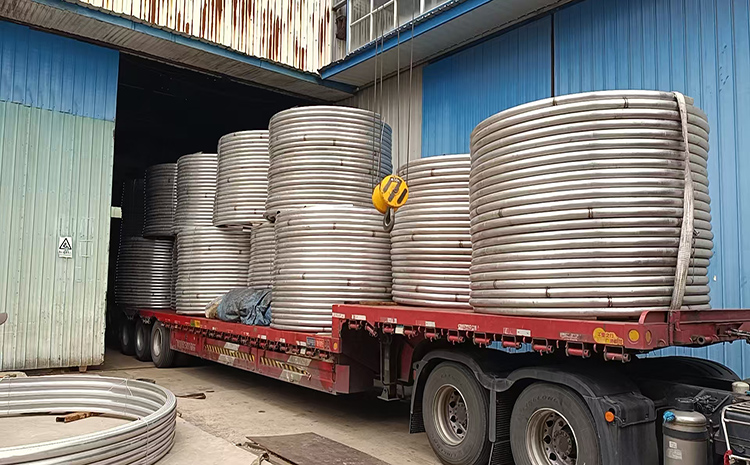 不銹鋼半圓管在哪種環(huán)境中使用容易出現(xiàn)斷裂的問(wèn)題？