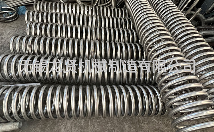 龍賢如何實現(xiàn)不銹鋼盤管的質量保證？